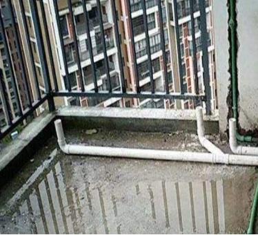 上林漏水维修 阳台漏水怎么修理?