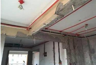 上林漏水维修 墙面漏水怎么办呢?墙面漏水的原因?